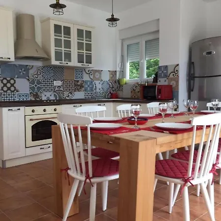 Гостевой дом Sunny Holiday Home With Private Pool *