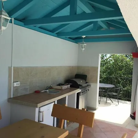 Sunny Holiday Home With Private Pool * Шмрика